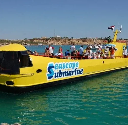 Sindbad U-Boot submarine