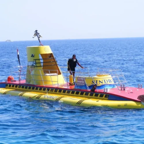 Sindbad U-Boot submarine