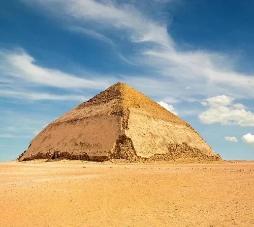 Pyramiden Ausflug nach Sakkara, Dahschur und Gizeh